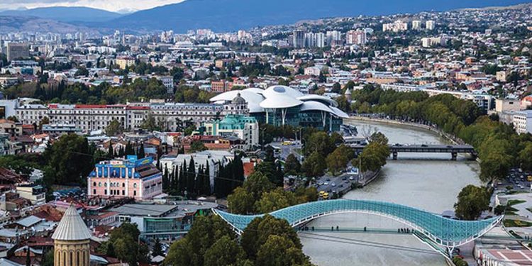 Rivers of Tbilisi – a Brief History of the Urban Center’s Relationship with its Waterways