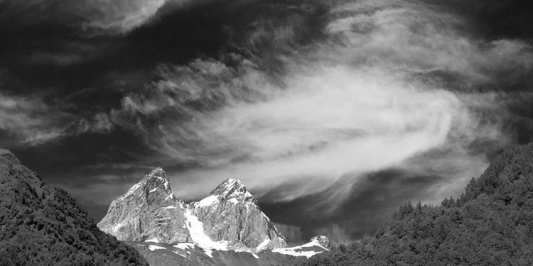 The Absolute Vision of Temo Machavariani: A Retrospective at the National Gallery