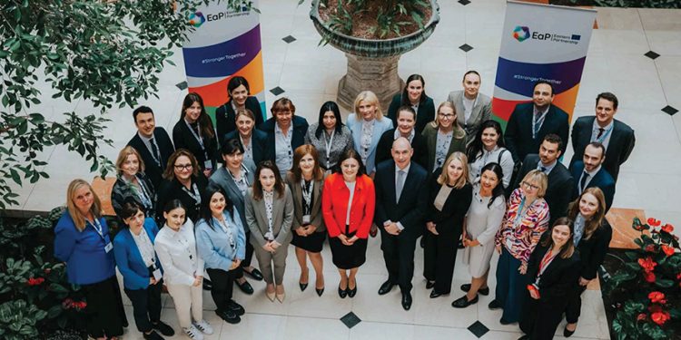 Eastern Partnership: 3rd Meeting of Working Group for Gender Equality Takes Place in Brussels