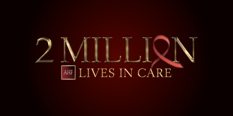 AHF Reaches Historic Milestone: 2 Million Lives in Care