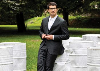 Photo from the website of Giorgi Gigashvili