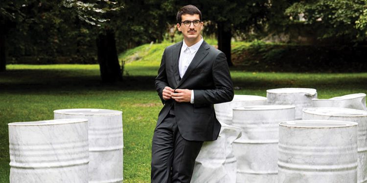 Photo from the website of Giorgi Gigashvili