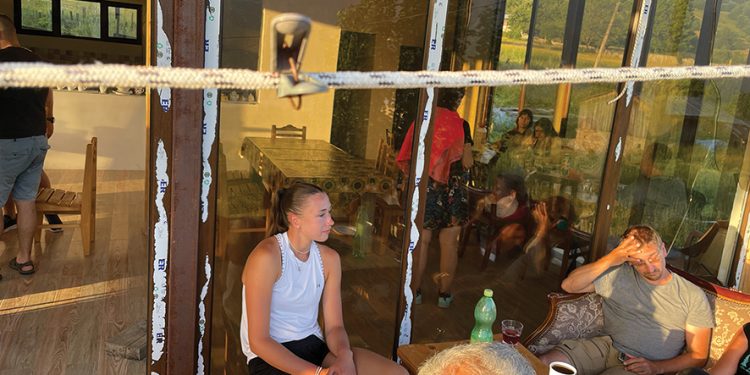 Georgian Poets: Tariel Chanturia