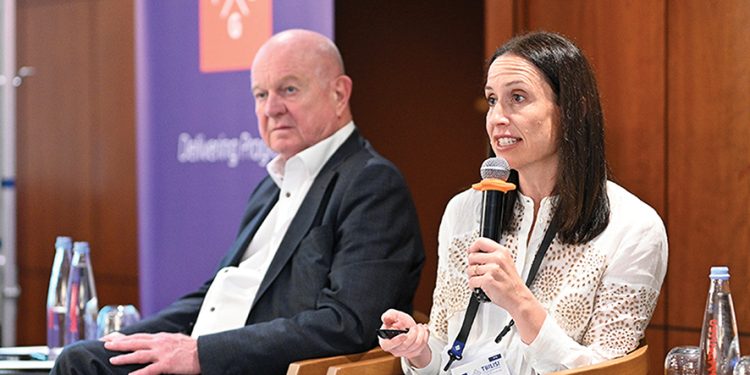 PMCG Hosts Green City Panel Discussion at ADB’s Annual Meeting