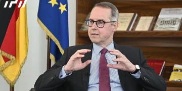 Peter Fischer: Germany is reviewing its relations with Georgia – You have to get back on our path