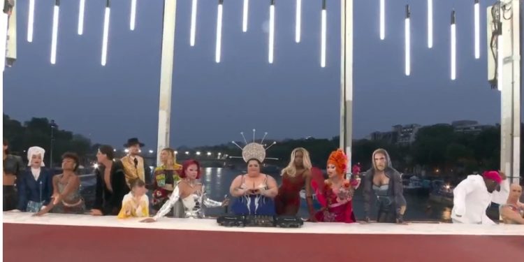 Insulting and undermining of religious feelings – Georgian clergy & politicians on Paris Olympics opening