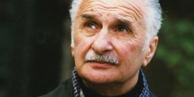 Georgian Poets: Tariel Chanturia