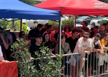 Employees of Evolution Georgia go on strike