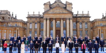 Georgia joins Declaration of the 4th Summit of European Political Community