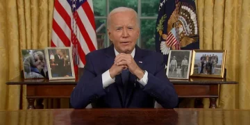 Biden drops out of presidential race and endorses Harris to be nominee