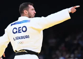 Georgian judoka Lasha Bekauri named two-time Olympic champion