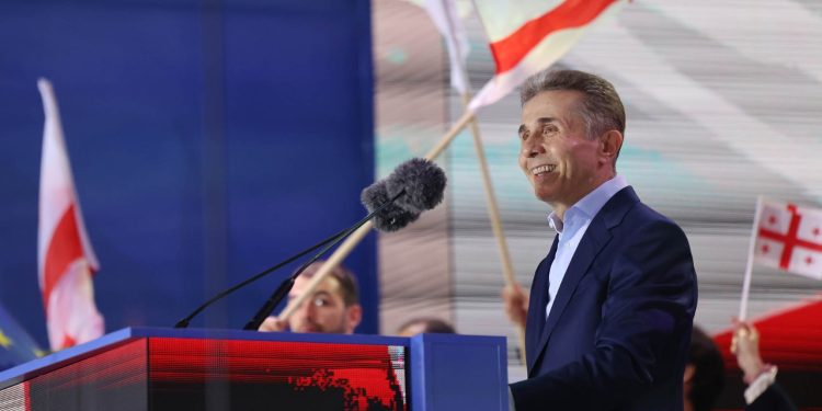 SSSG investigating Bidzina Ivanishvili assassination plot