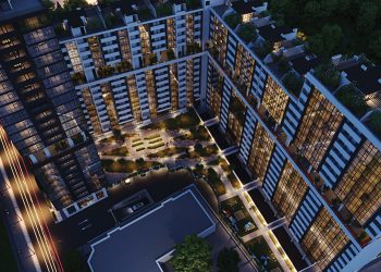 “Vake Residence” – Your Gateway to Thriving Residential and Business Excellence from Gumbati Holding