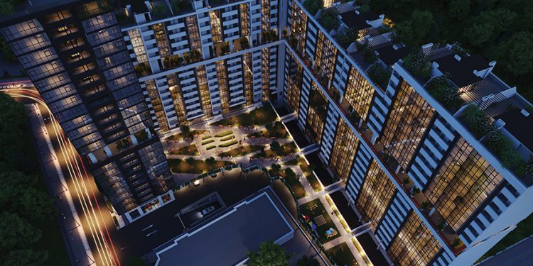 “Vake Residence” – Your Gateway to Thriving Residential and Business Excellence from Gumbati Holding