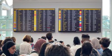 Worldwide travel and banking hit after cybersecurity update causes IT chaos