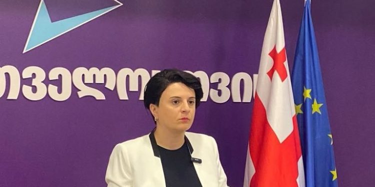 Gakharia’s ‘For Georgia’: Statement of Russian intelligence is a direct attempt to help Dream rig elections