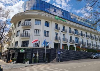 The Absolute Vision of Temo Machavariani: A Retrospective at the National Gallery