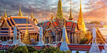 Georgian citizens will be able to travel in Thailand without visa