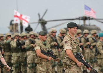 US indefinitely suspends Noble Partner military exercises in Georgia