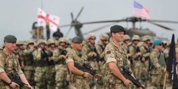 US indefinitely suspends Noble Partner military exercises in Georgia