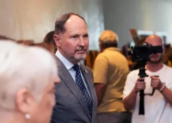 EU Ambassador: 30 million euros set for Georgia’s MoD have been frozen