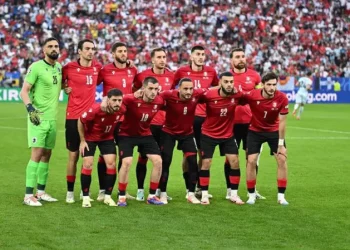 National football team receives GEL 30 million from Ivanishvili & Cartu Foundation as a reward