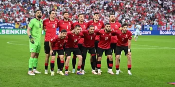 National football team receives GEL 30 million from Ivanishvili & Cartu Foundation as a reward