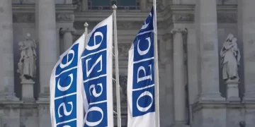 OSCE calls on Russia to withdraw its armed forces from the occupied territories of Georgia