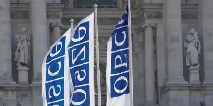 OSCE calls on Russia to withdraw its armed forces from the occupied territories of Georgia