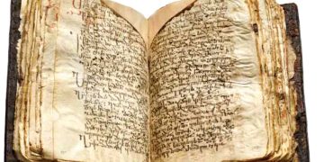 Manuscript by John Zosimus is Coming to Georgia