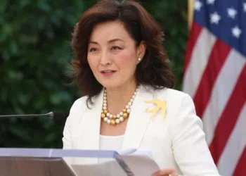 Yuri Kim: Trying to be friends with Russia that occupies your 20% of your territories is not wise