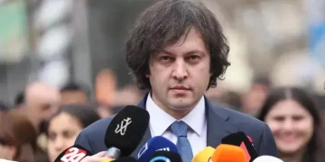 Georgian PM: If Trump wins, Ukraine war will end sooner & attitude towards Georgia will also change