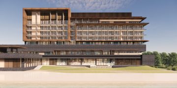 324 new hotels are being built in Georgia