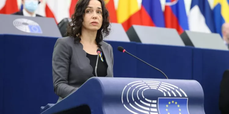 Miriam Lexmann: In 2008, we made a historic mistake, today, Georgian authorities are following Moscow’s orders