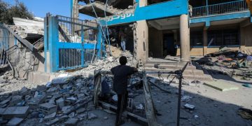 US says Gaza civilian toll ‘unacceptably high’ as Israeli strikes continue