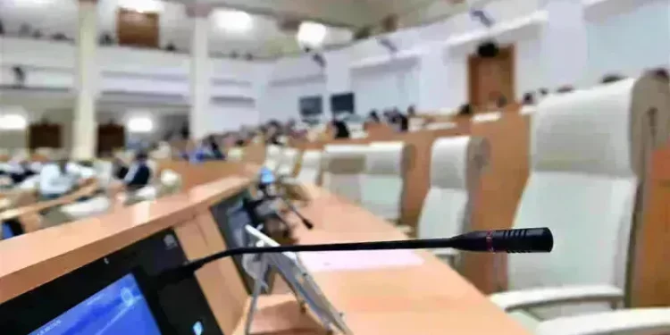 Legal Affairs Committee supports the “Amnesty” bill in the first reading