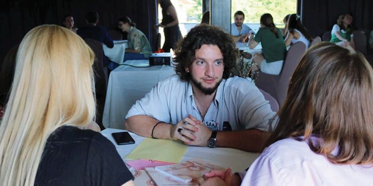 EU4Youth and Danish Youth Council Hold International Seminar in Georgia to Empower Youth NGOs
