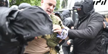 Member of Anti-Occupation Movement Katsarava summoned to the court