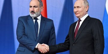 Russia says Armenia’s warmer ties with NATO risk destabilising wider region