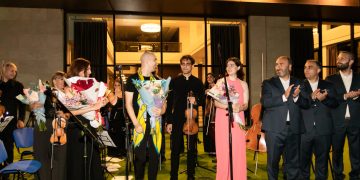 Night Serenades Festival Opens in Borjomi