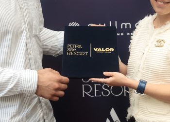 Petra Group Gifts a Premium Apartment to Ilia Sulamanidze