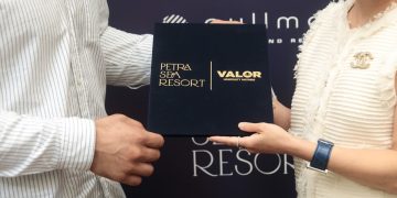 Petra Group Gifts a Premium Apartment to Ilia Sulamanidze