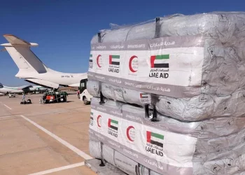 UAE Humanitarian efforts in Sudan