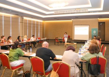 The National Bank starts trainings adapted to the non-banking sector