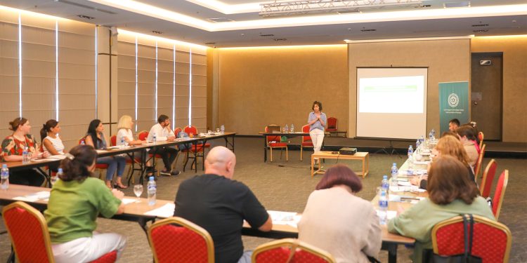 The National Bank starts trainings adapted to the non-banking sector