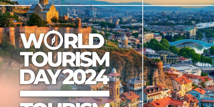 Georgia to host its first World Tourism Day on September 27