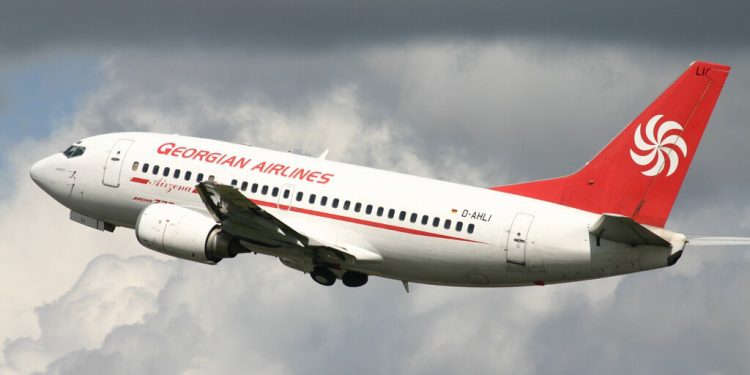 Georgian Airways to launch Tbilisi-Novosibirsk flights from September