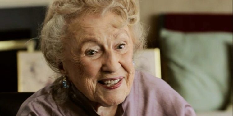 Bel Kaufman Remembered by Her Georgian Chum  