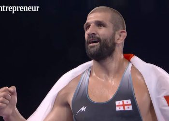 Freestyle wrestling: Geno Petriashvili is an Olympic champion