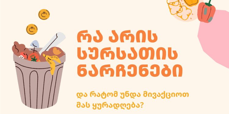 Parki Ar Minda – What Is Food Waste and Why Should We Pay Attention to It?